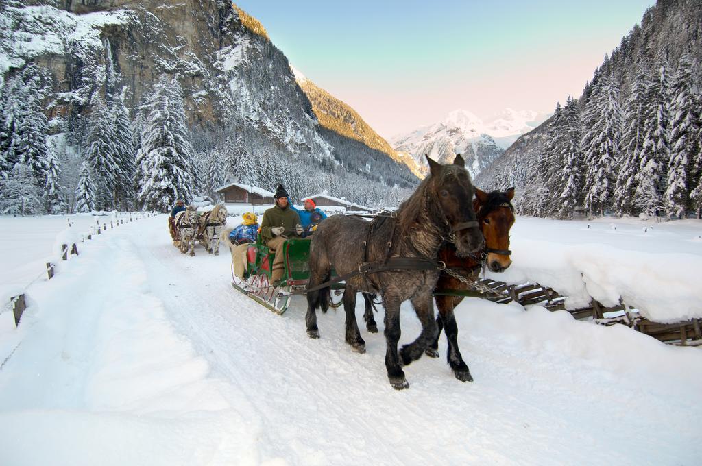 Appartementhaus Gastein Inklusive Alpentherme Gratis Bad Hofgastein Exterior photo