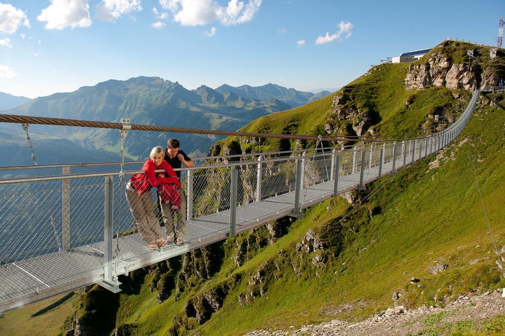 Appartementhaus Gastein Inklusive Alpentherme Gratis Bad Hofgastein Exterior photo