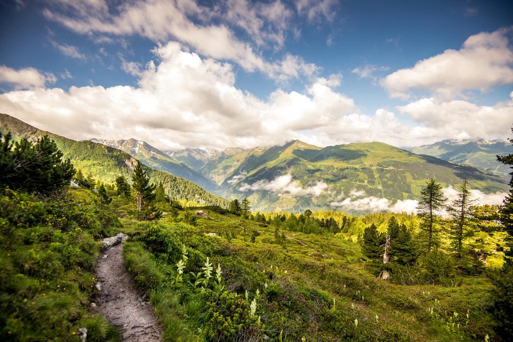 Appartementhaus Gastein Inklusive Alpentherme Gratis Bad Hofgastein Exterior photo