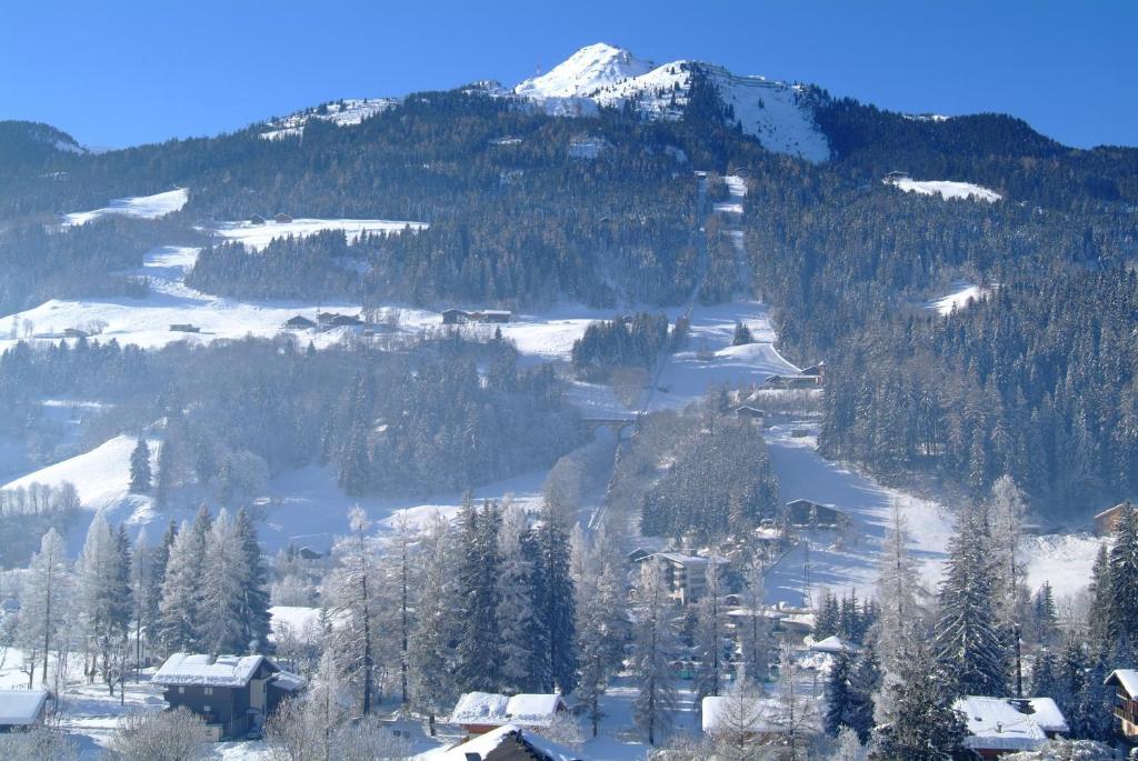 Appartementhaus Gastein Inklusive Alpentherme Gratis Bad Hofgastein Room photo